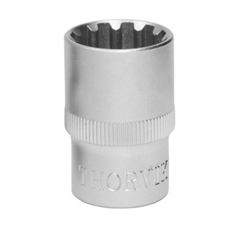 Головка торцевая Thorvik MultiProf MP01217 052948, 1/2"DR, 17 мм в Костроме