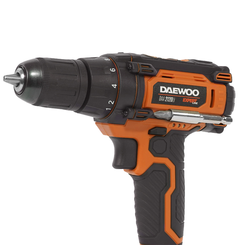 Дрель-шуруповерт аккумуляторный Daewoo DAA 2120Li в Туле