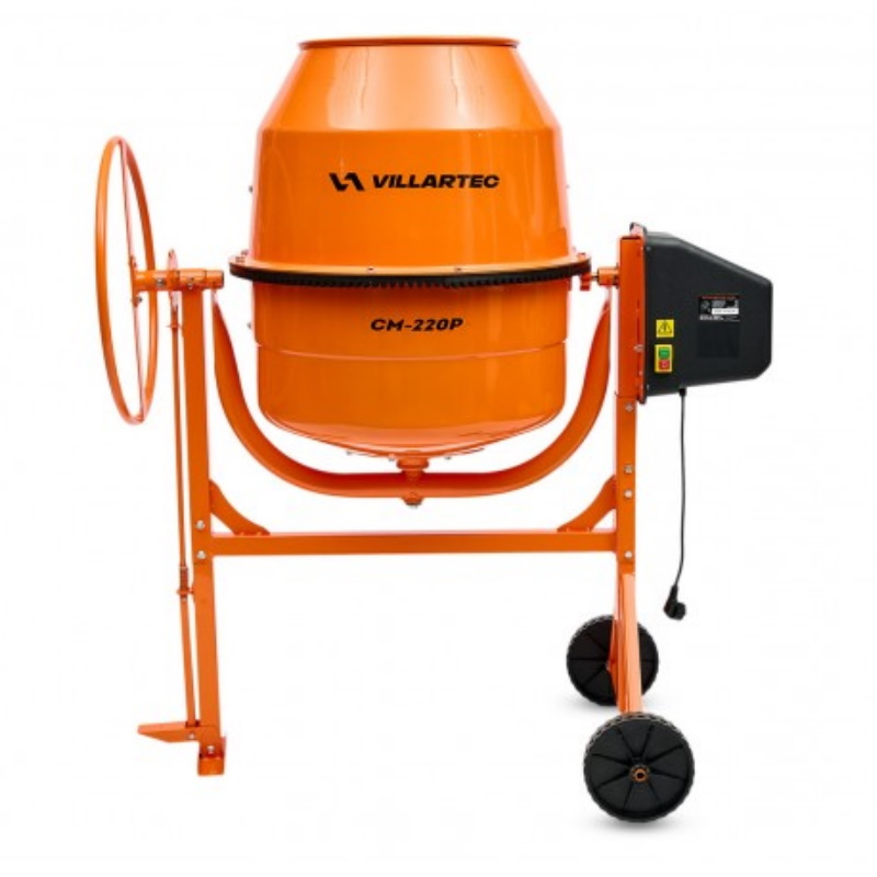 Бетоносмеситель Villartec СМ-220P  в Рыбинске