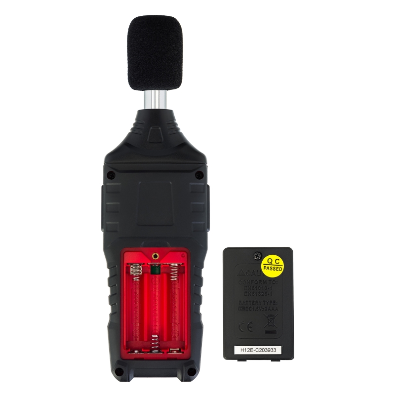 Цифровой шумомер Ermenrich Seek DS40 82995 в Туле