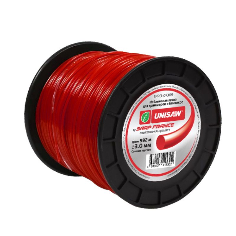 Леска Unisaw Professional Quality SPRO-07309, 3.0мм 992м круглая во Владимире
