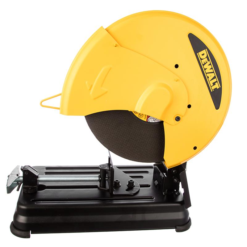 Электрическая монтажная пила DeWalt D28730-KS (мощность 2300 вт, диск 355 мм, вес 17 кг, глубина пропила 115 мм) в Ярославле