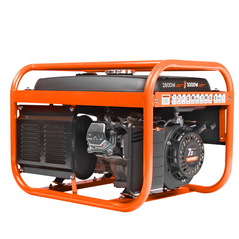 Бензиновый генератор Patriot GRS 3800, 476102255 в Туле