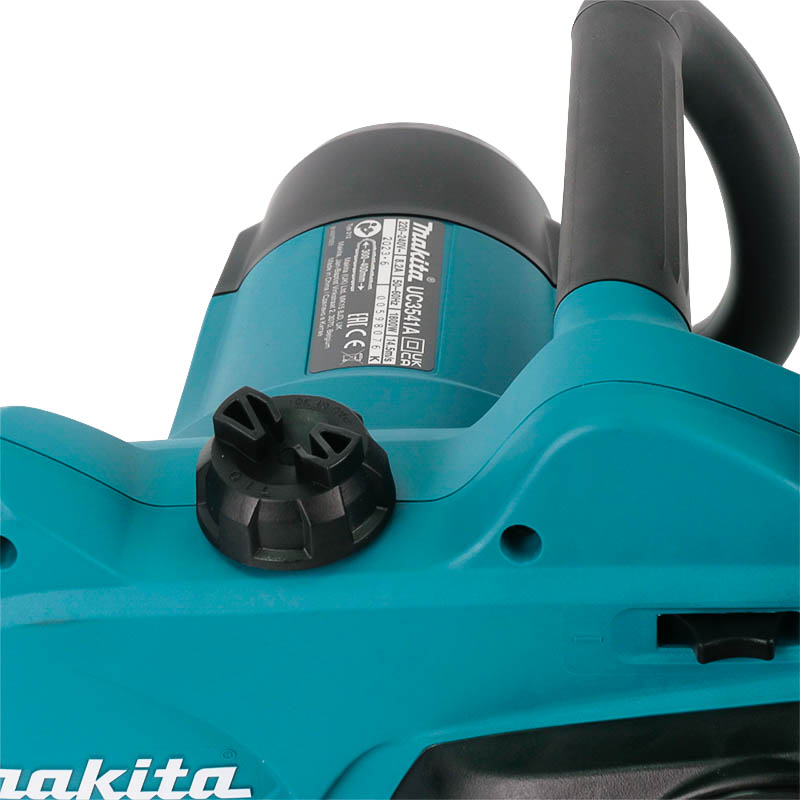 Электропила по дереву Makita UC3541A (1800 вт, шина 35 см, вес 4.7 кг, бесключевая регулировка цепи) в Костроме