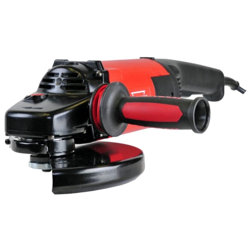 Угловая шлифмашина (болгарка) Elitech МШУ 2623Э E2213.015.00 200326, 230 мм, 2600 Вт, плавный пуск в Рыбинске