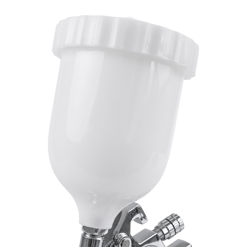 Пневматический краскопульт Fubag Master G600/1.4 HVLP + редуктор 110106