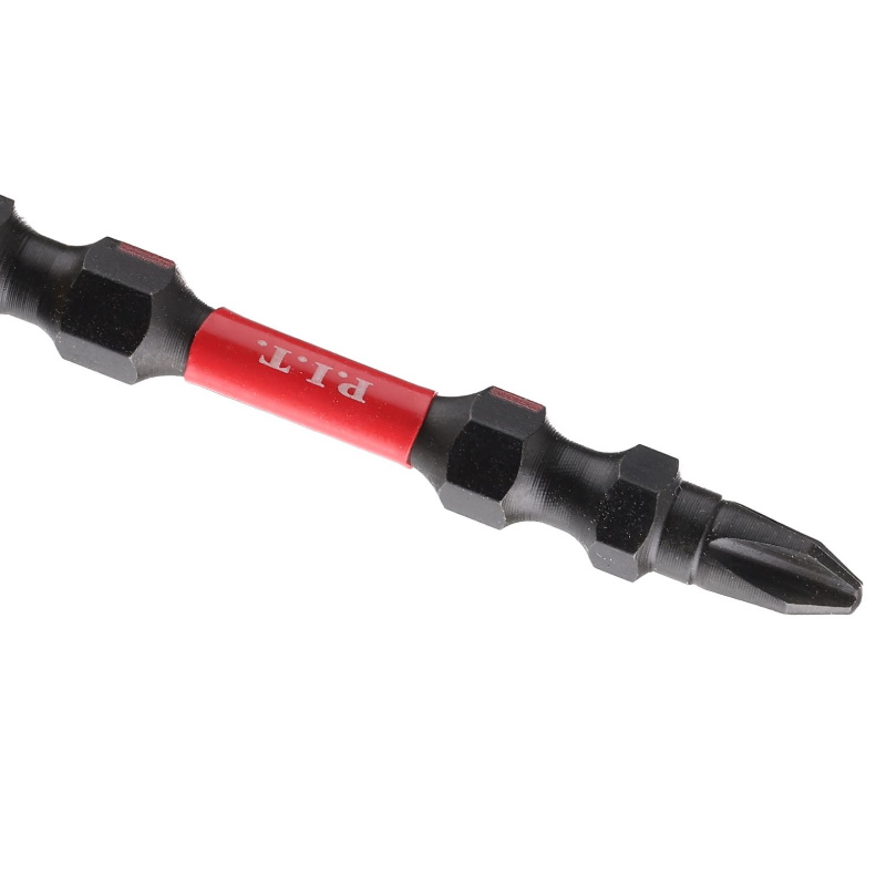Бита магнитная P.I.T. ASDR03-065B, PH2x65 мм, 2 шт в уп. в Кинешме