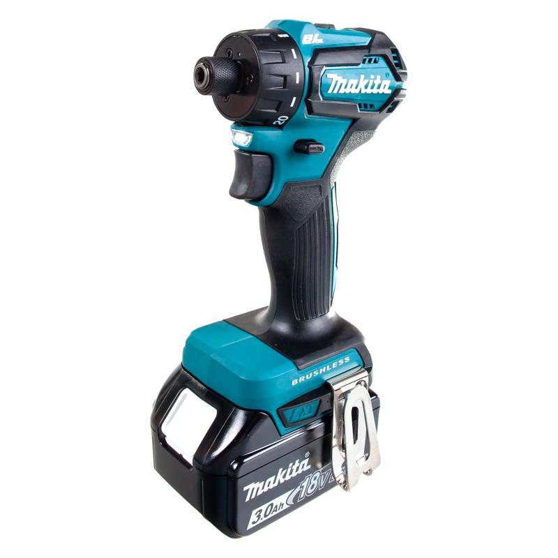 Аккумуляторный винтоверт Makita DDF083RFE (крутящий момент 40 нм, напряжение 18v, вес 1.1 кг, кейс) в Муроме