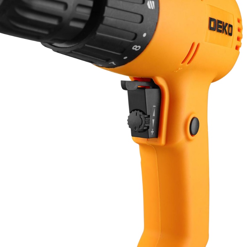 Дрель Deko DKSD400W 063-4086 в Ярославле