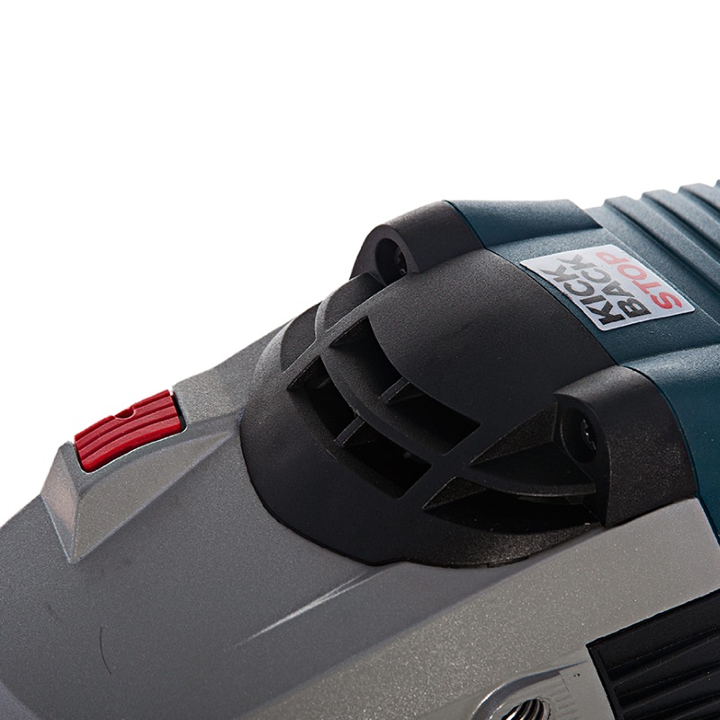 Угловая шлифмашина (болгарка) Bosch GWS 24-230 LVI 0.601.893.F00, 230 мм, 2400 Вт, плавный пуск в Твери