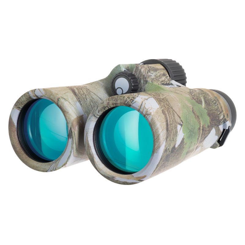 Бинокль камуфляжный Levenhuk Camo 81929, 10x42, с сеткой в Муроме