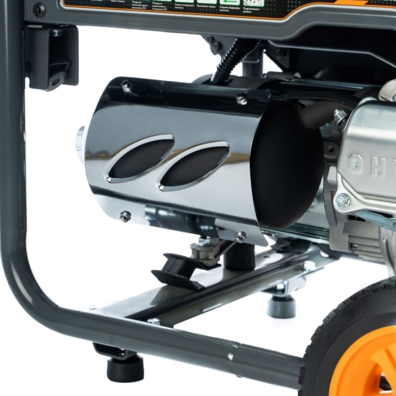 Генератор бензиновый Helmut LS 3000 hl-102