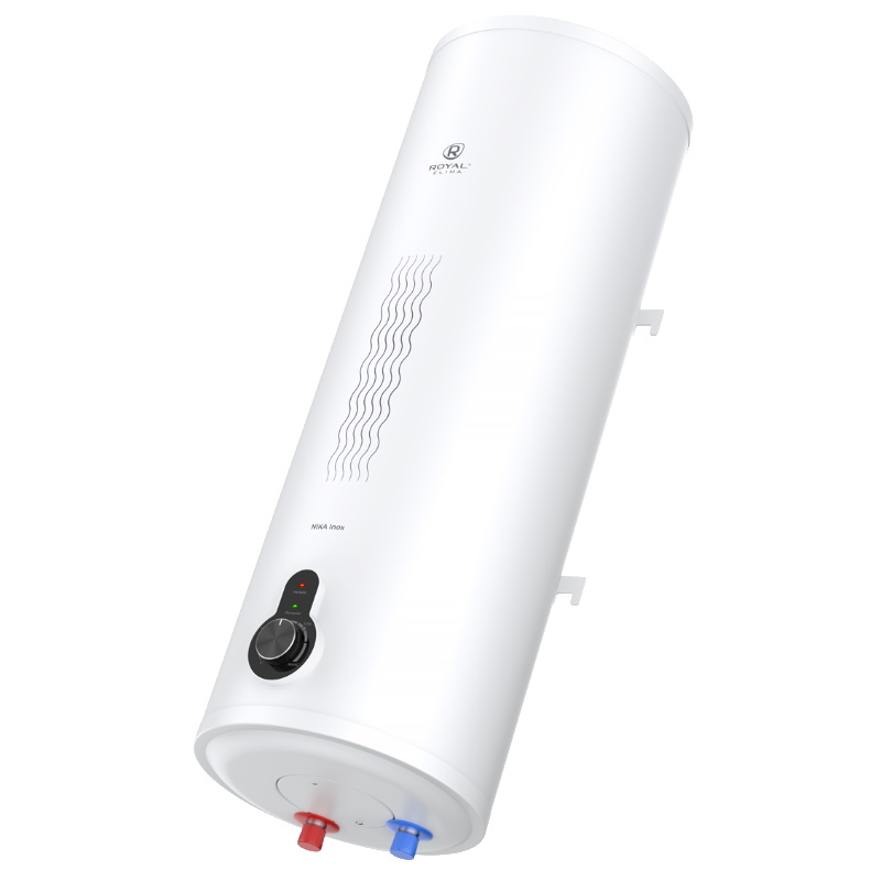 Водонагреватель Royal Clima Nika Inox RWH-N50-SS, электрический, накопительный