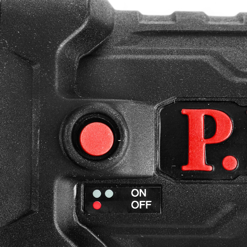 Угловая шлифмашина (болгарка) аккумуляторная P.I.T. PWS20H-125A SOLO, 125 мм, 20 В, без АКБ и ЗУ в Коврове