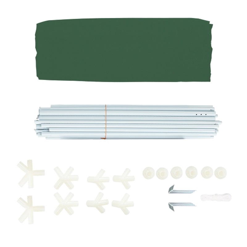 Тент садовый Green Glade 1056 3х6х2,5 м, полиэстер в Угличе