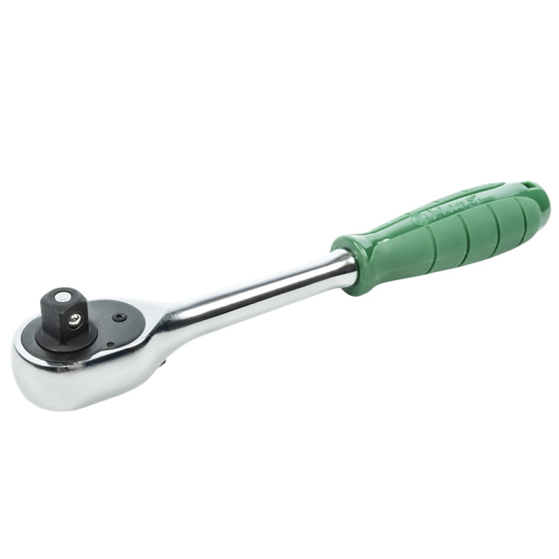 Трещотка Hans 4100GQ, 1/2", с быстрым сбросом