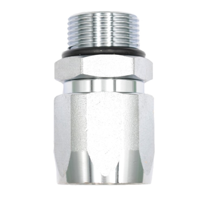 Самозажимной фитинг Petropump AC-HS-1BS PP180036, 3/4" BSP