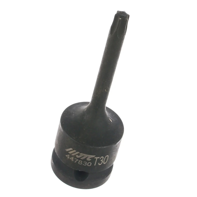 Бита-головка ударная JTC JTC-447830 12 TORX T30х78мм 702₽