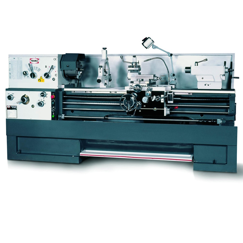 Универсальный токарный станок Proma SPF-1000PH 25015011 с цифровым измерением 2559637₽