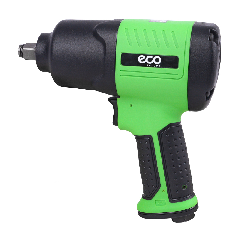 Пневмогайковерт Eco AIW-980S для ремонта двигателя и АКПП 7500 обмин
