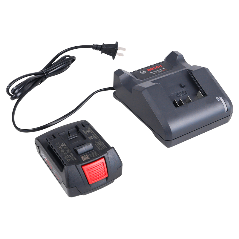 Дрель аккумуляторная Bosch GSR 185-LI 06019K3080, 2*2,0 А/ч, бесщеточная + переходник на розетку в Иваново