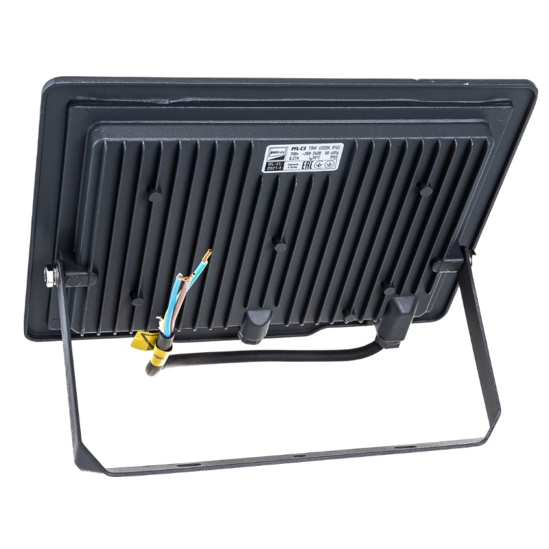 Прожектор светодиодный JazzWay PFL-C3 70W 6500K IP65 5023604 в Иваново