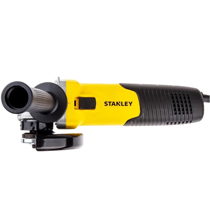 Угловая шлифмашина (болгарка) Stanley STGS9125, 125 мм, 900 Вт