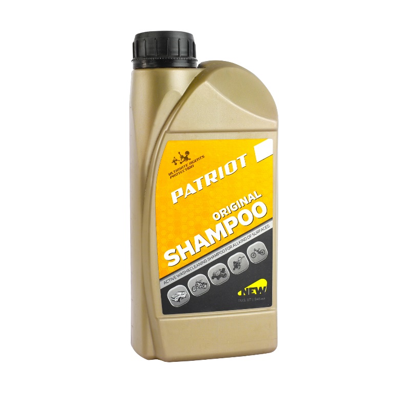 Шампунь для для бесконтактной мойки Patriot Original Shampoo (0,946 л) в Ярославле