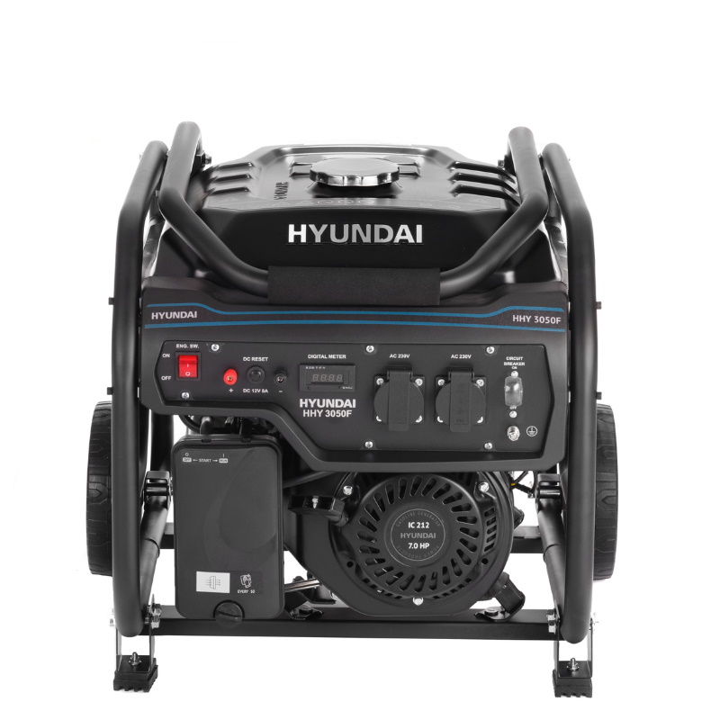 Бензиновый генератор Hyundai HHY 3050FE