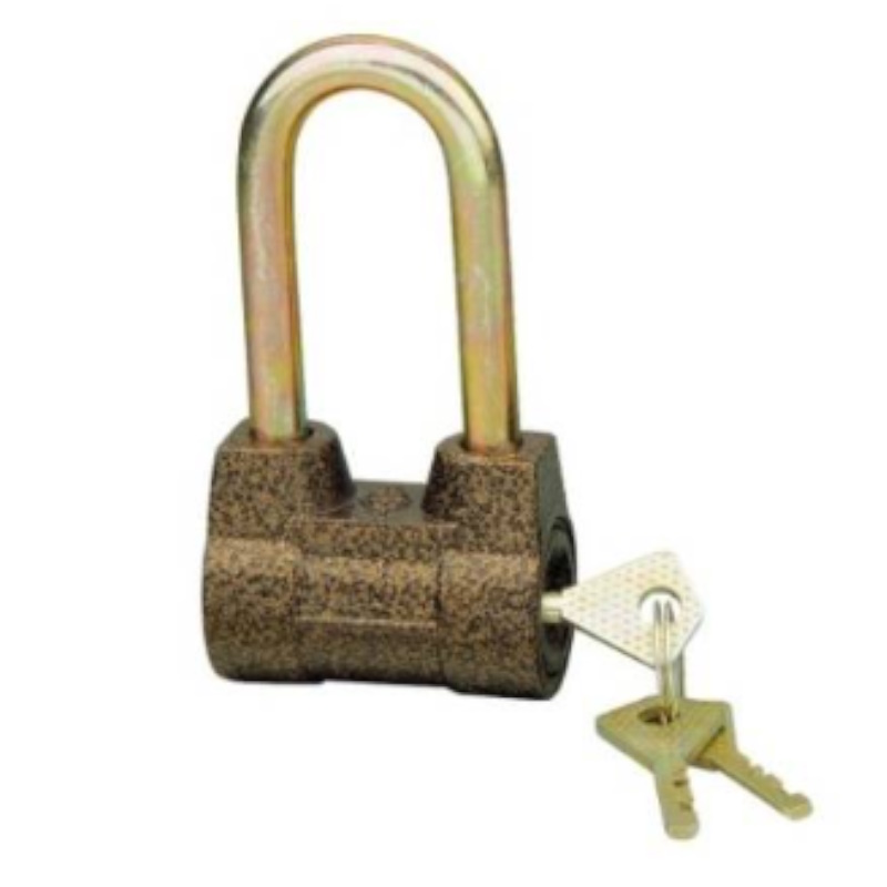 Навесной замок MSM TA3-L60 Blister б385 тип ВС2-4А-01 316₽