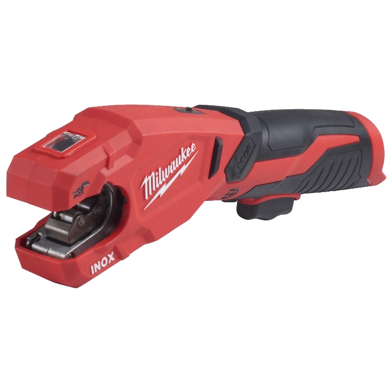 Аккумуляторный труборез Milwaukee M12PCSS-0 4933479241 по нержавеющей стали в Александрове