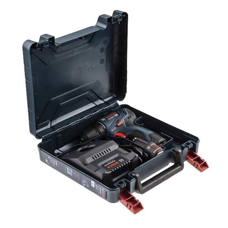 Аккумуляторная дрель-шуруповерт Bosch GSR 12V-30 06019G9020 (1600 оборотов, вес 900 г) в Угличе