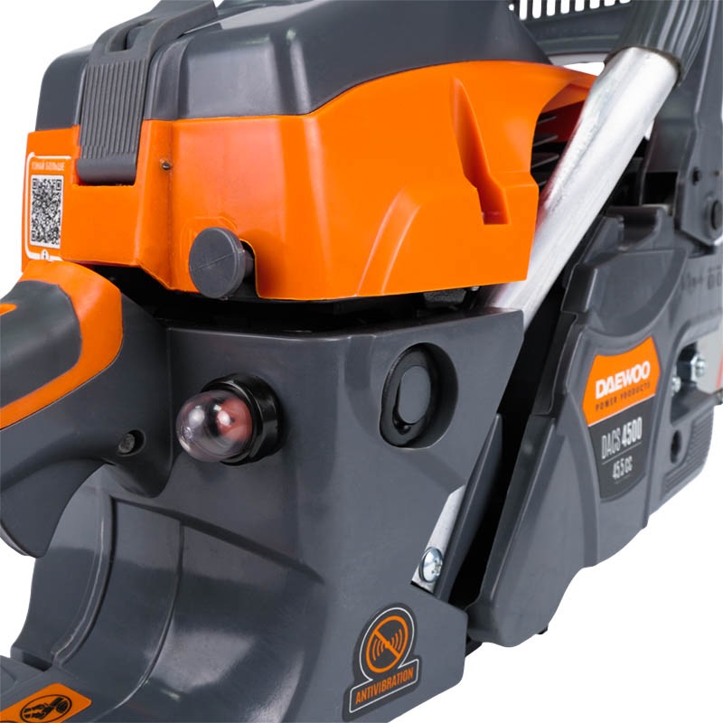 Бензопила садовая Daewoo DACS 4500, ТОПОР 500 гр. В ПОДАРОК в Костроме