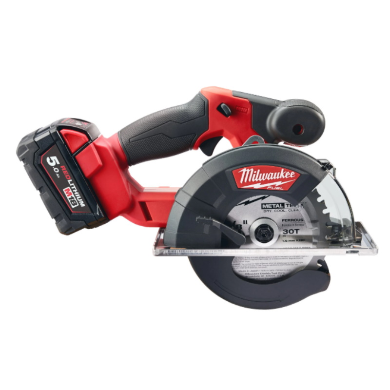 Аккумуляторная циркулярная пила по металлу Milwaukee FUEL M18 FMCS-502X 4933459193 в Вологде