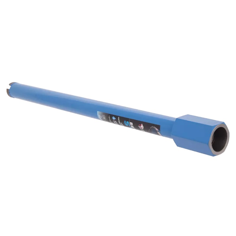 Сверло алмазное сегментное Diam STD 310107, 36x450x1, 1/4UNC в Кинешме