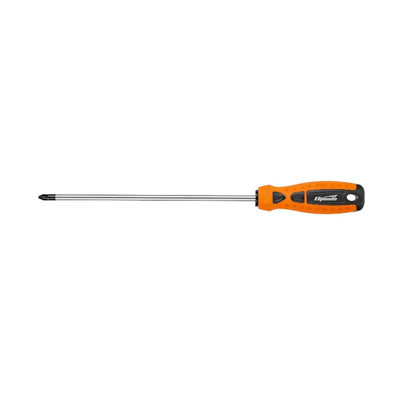 Отвертка Sparta Point 11779, Ph2х200мм, CrV, 2-х компонентная рукоятка