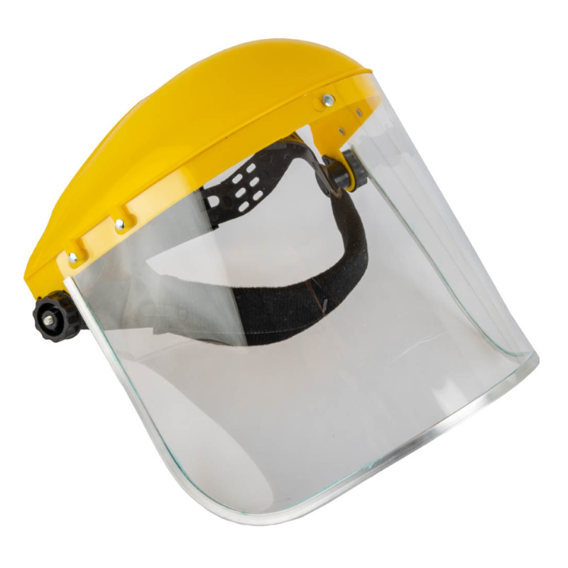 Щиток лицевой Jeta Safety JVS-201, Vader Light из оптически прозрачного поликарбоната толщиной 1,0 мм во Владимире