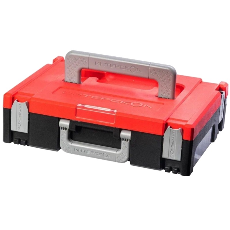 Кейс Интерскол МультиБОКС малый 100 2407.100