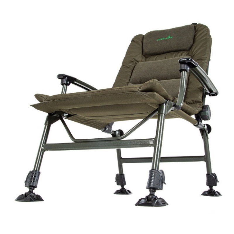 Кресло складное Green Glade M2310, 54х54х39/100 см