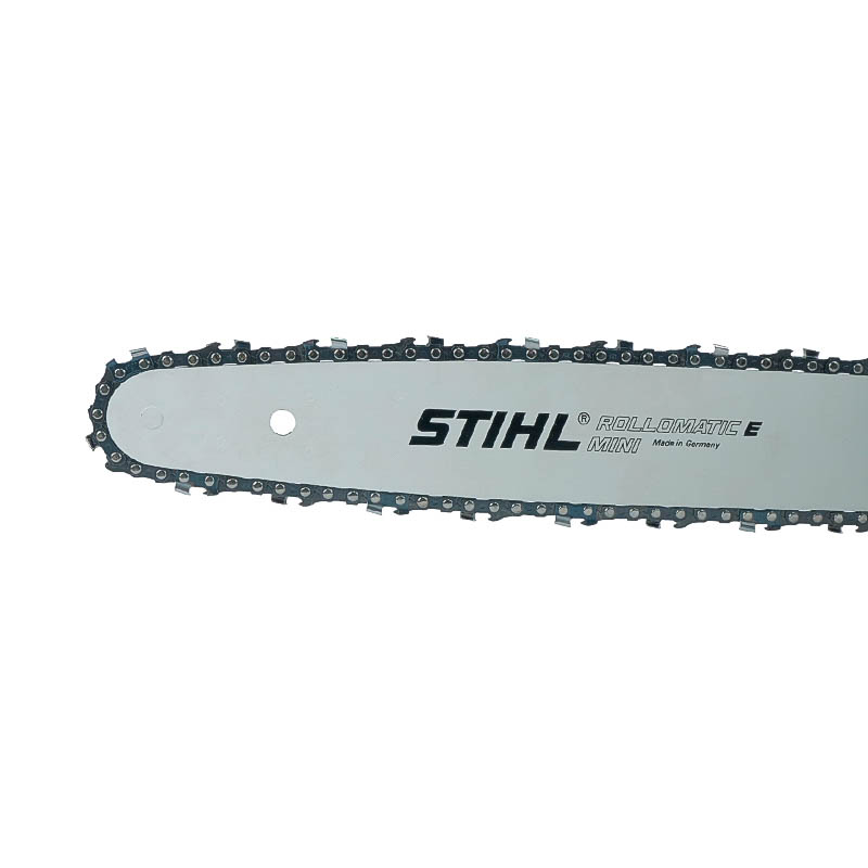 Электрическая цепная пила Stihl MSE 141 C-Q для ели (арт 12082000311, малогабаритная, бесключевое натяжение) в Угличе