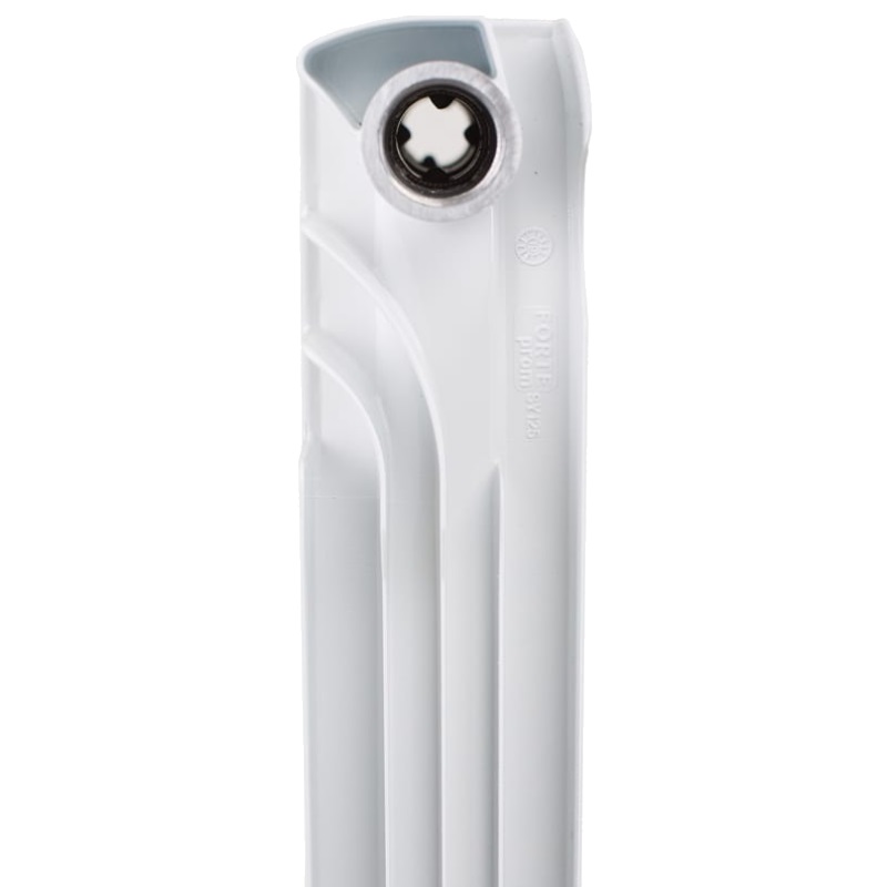 Радиатор алюминиевый Oasis Eco 500/80 4 секции в Муроме