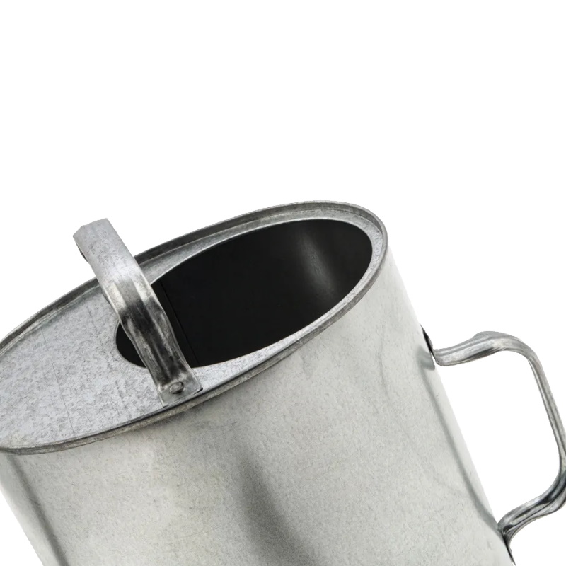 Лейка садовая Сибртех 67525, оцинкованная, 10л