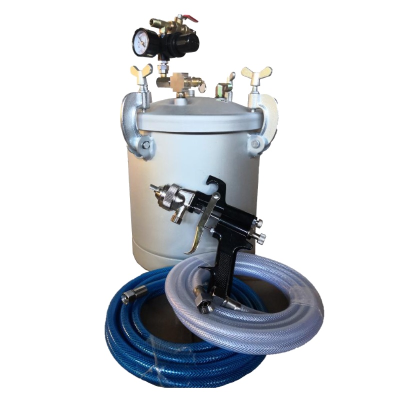 Красконагнетательный бак Zitrek TP-08 018-0907