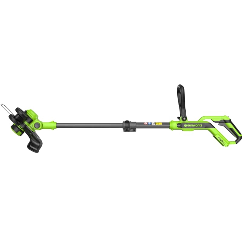 Триммер аккумуляторный Greenworks G24LT301 2113207UA, 24V, 30 см, с 1хАКБ 2А и ЗУ