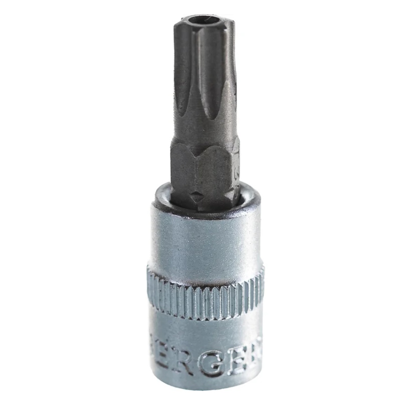 Бита-головка Berger BG2226, 1/4", Torx с отверстием Т35