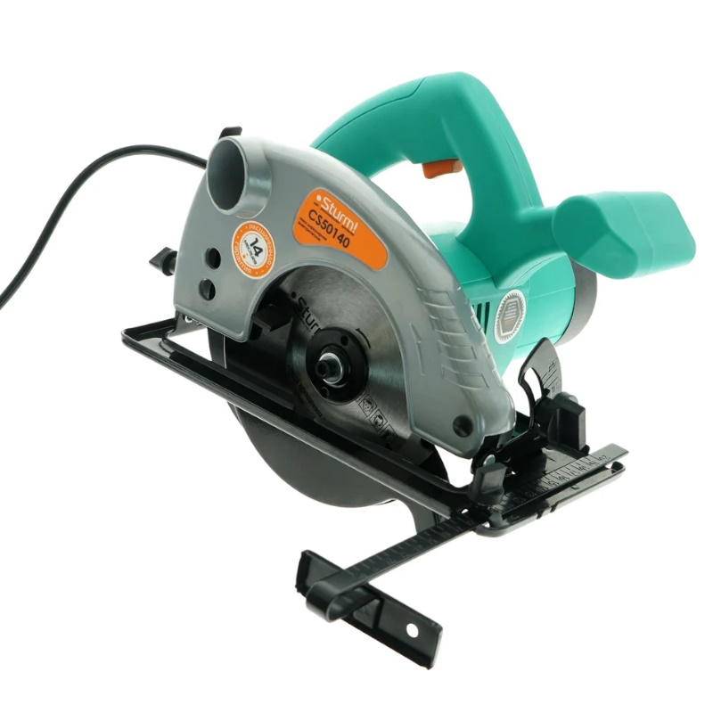 Пила циркулярная Sturm CS 50140 5942₽