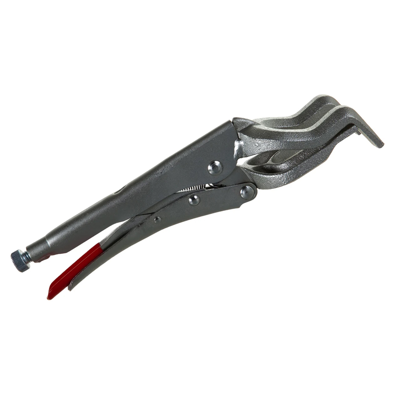 Зажим сварочный Knipex KN-4224280 для круглых заготовок, круг 10-70 мм, длина 280 мм в Иваново