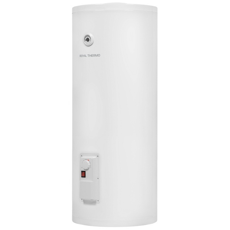 Бойлер косвенного нагрева Royal Thermo GLF RTWGE 150 НС-1649499 напольный с встроенным ТЭНом 68030₽