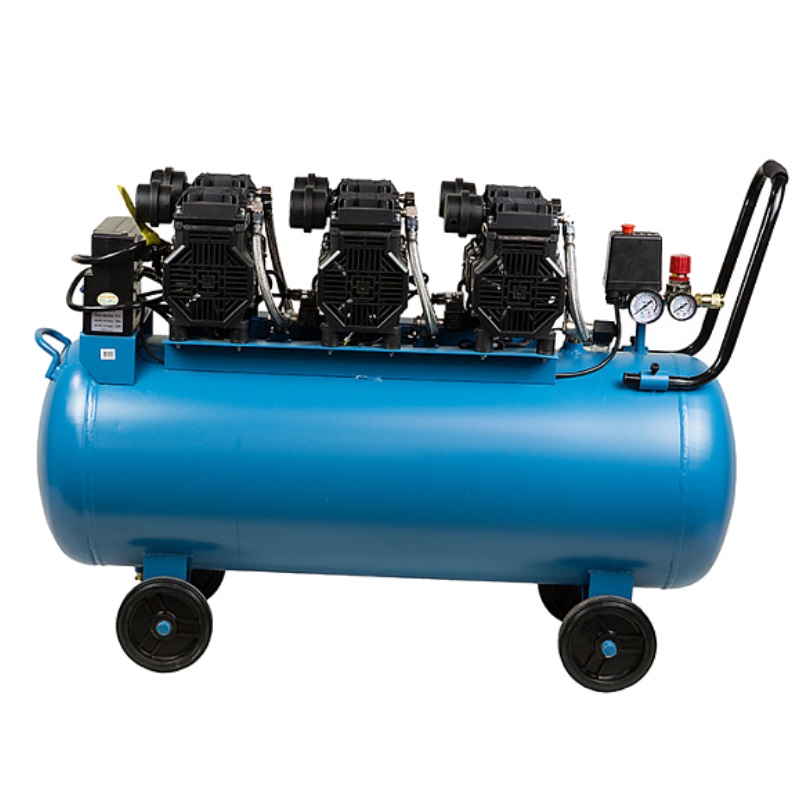 Компрессор безмасляный бесшумный Sturm AC936100OLE