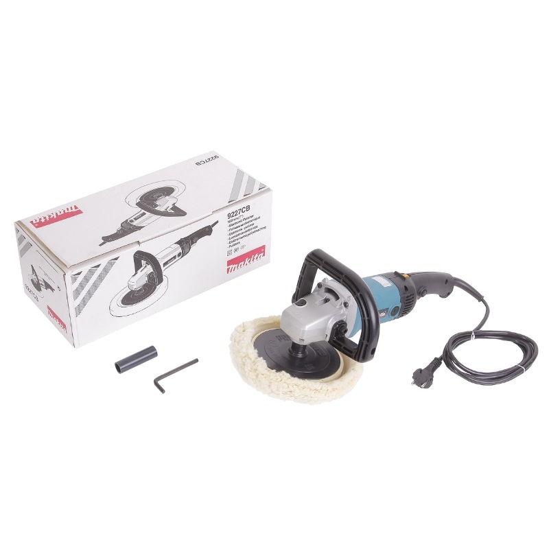 Полировальная шлифмашина Makita 9227CB в Твери